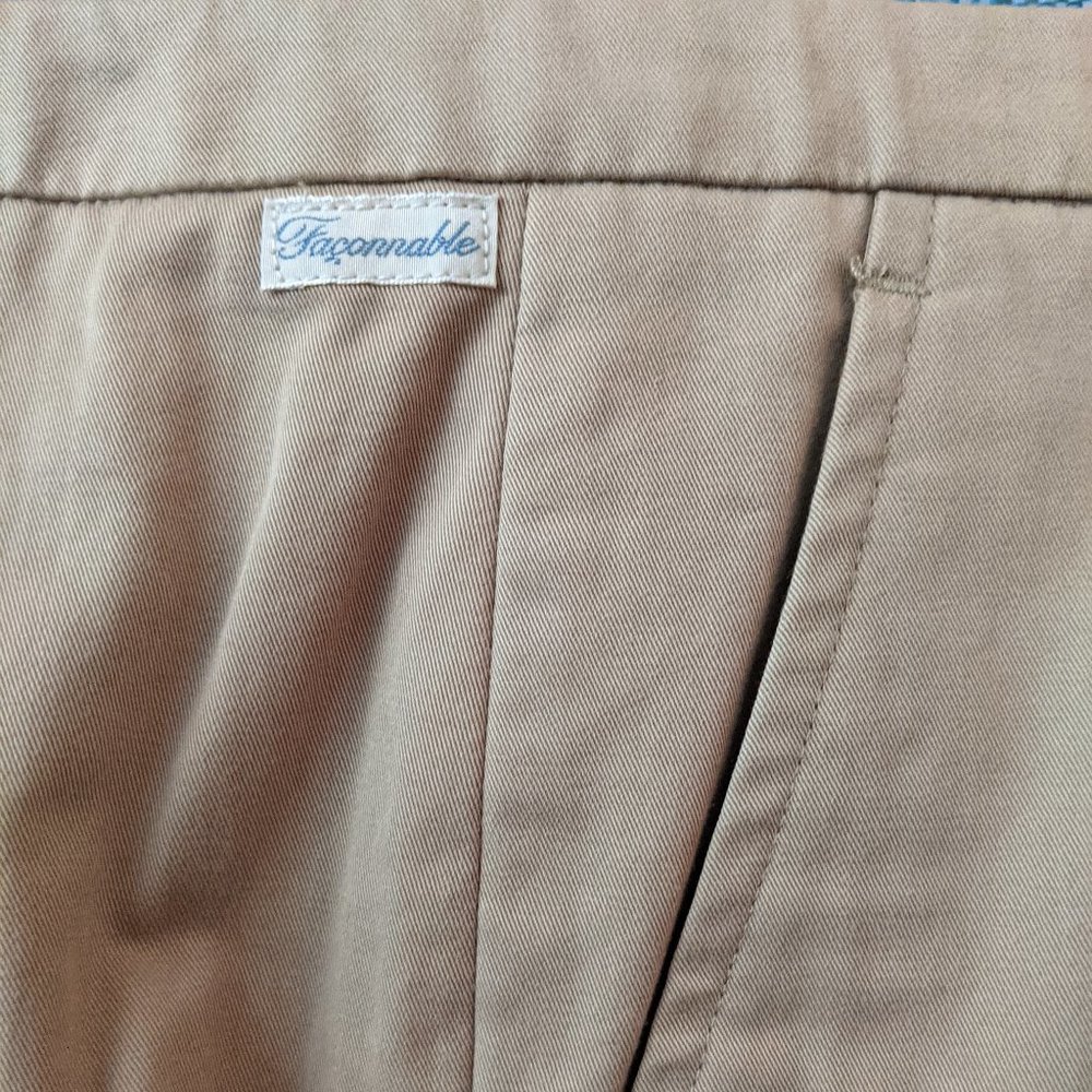 Facconable Women's Khakis - Picture 4 of 8